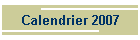 Calendrier 2007