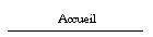 Accueil